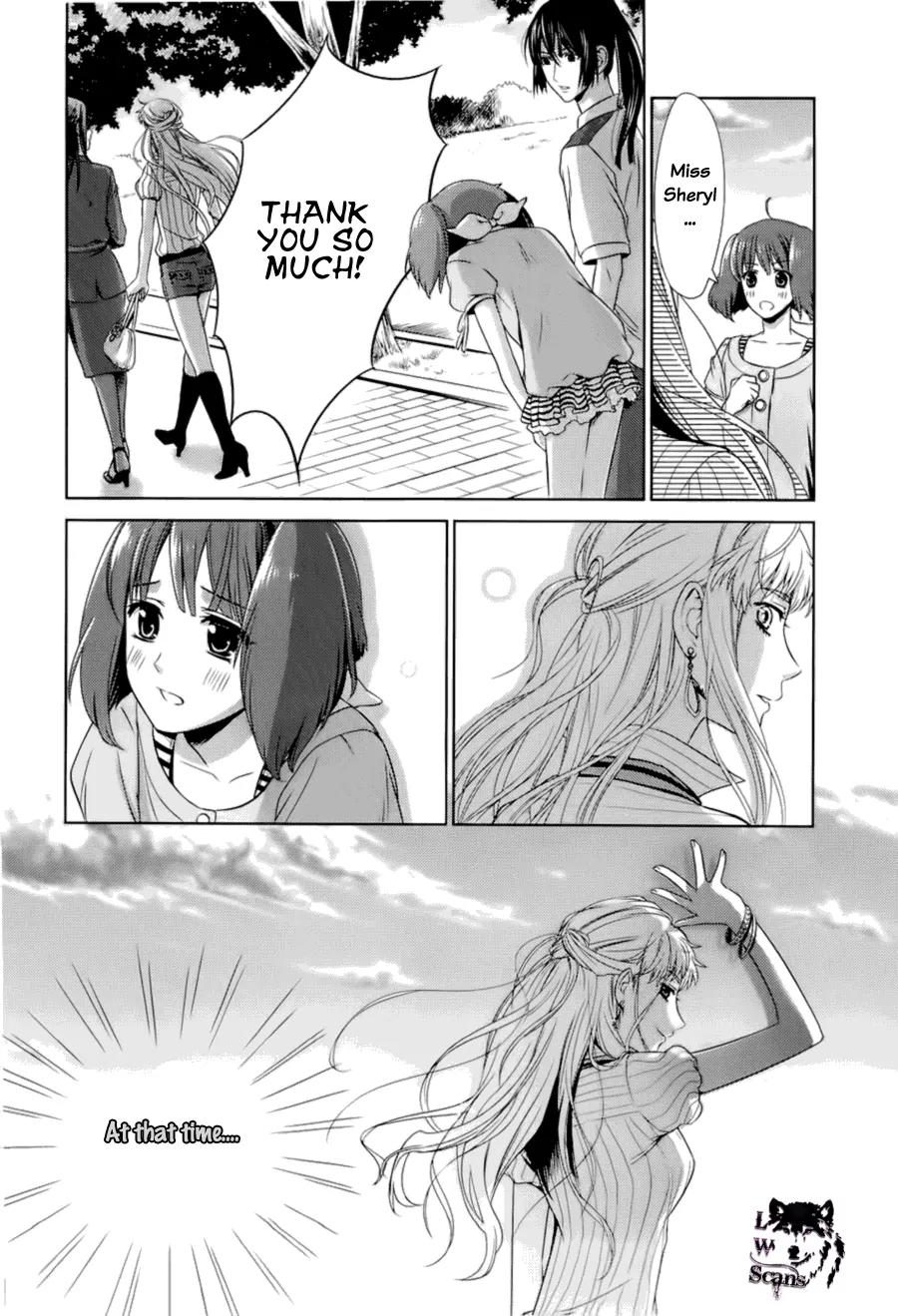 Sheryl - Kiss in the Galaxy Chapter 1 page 80 - Chapter 1