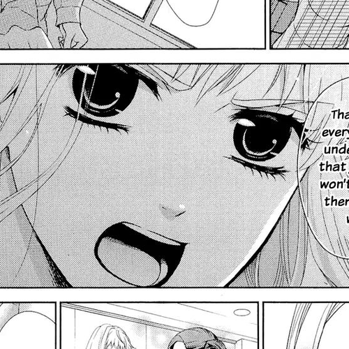Sheryl - Kiss in the Galaxy Chapter 1 cover