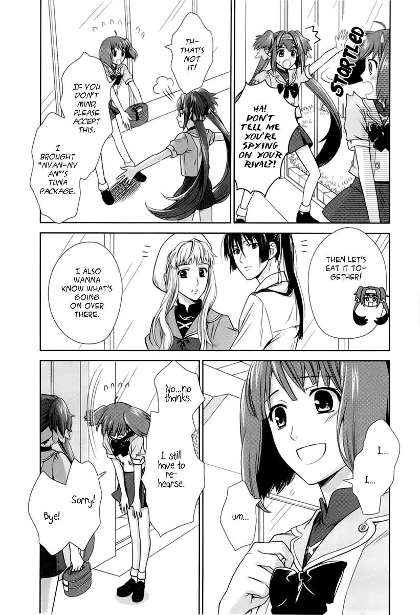 Sheryl - Kiss in the Galaxy Chapter 2 page 31 - Chapter 2