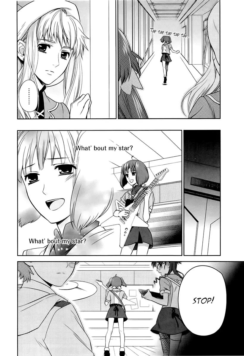 Sheryl - Kiss in the Galaxy Chapter 2 page 32 - Chapter 2