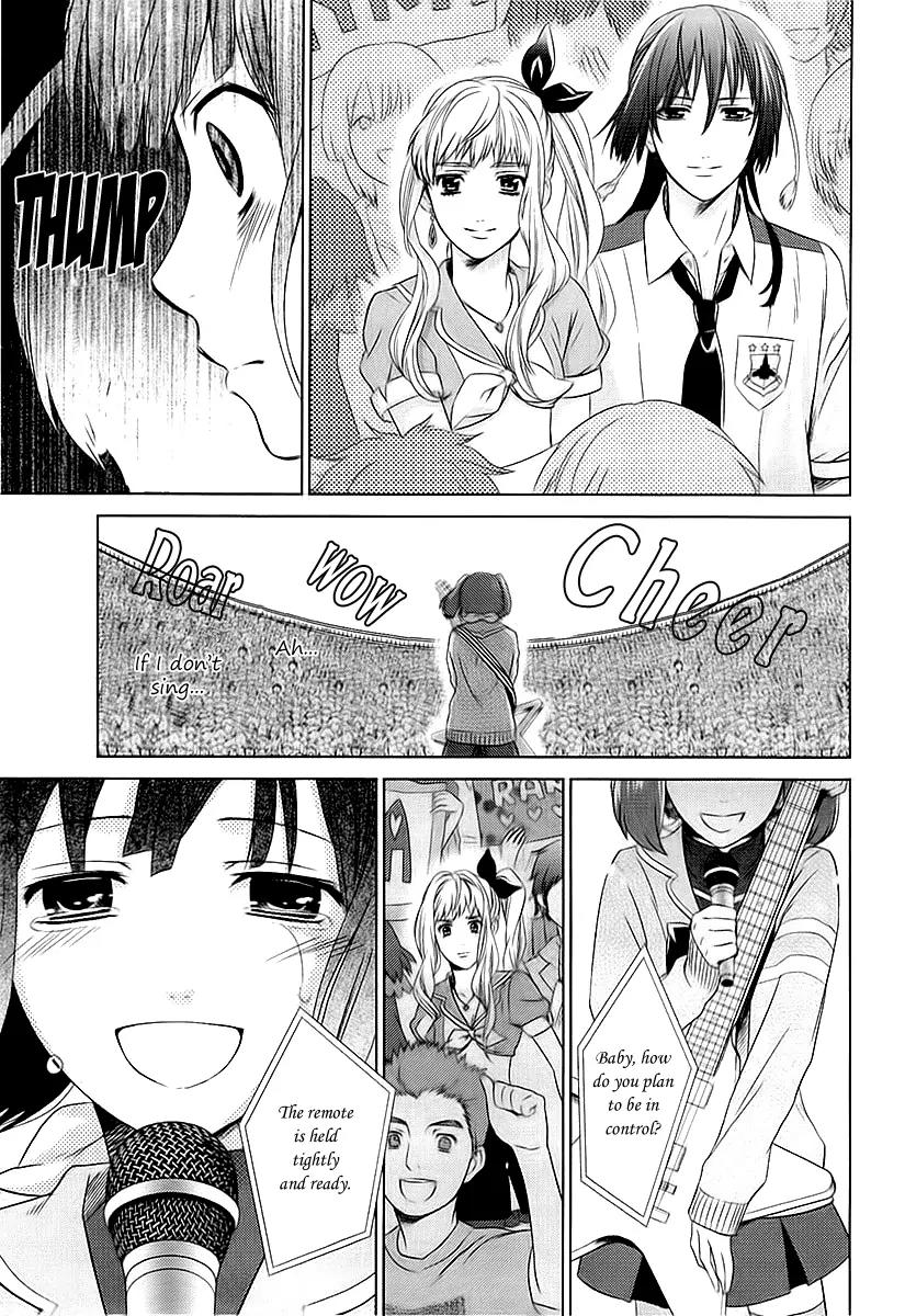 Sheryl - Kiss in the Galaxy Chapter 2 page 41 - Chapter 2