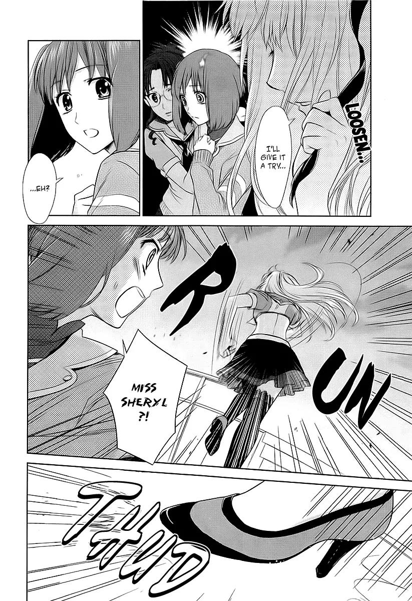 Sheryl - Kiss in the Galaxy Chapter 2 page 48 - Chapter 2