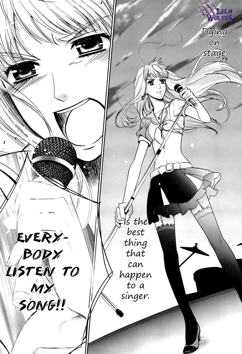 Sheryl - Kiss in the Galaxy Chapter 2 page 49 - Chapter 2