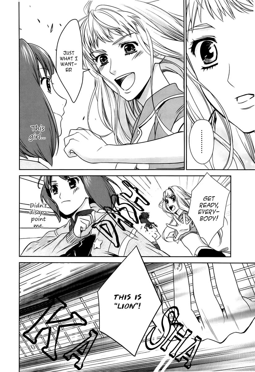 Sheryl - Kiss in the Galaxy Chapter 2 page 56 - Chapter 2