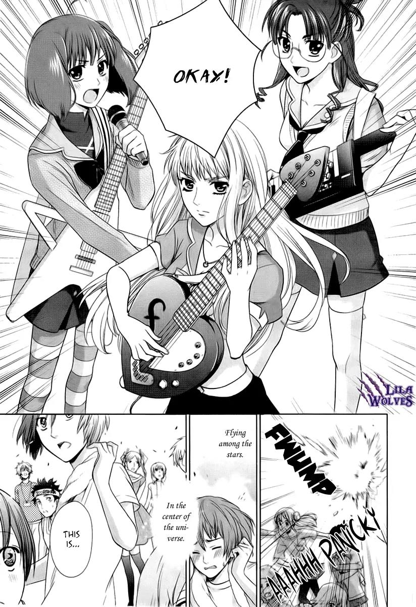 Sheryl - Kiss in the Galaxy Chapter 2 page 57 - Chapter 2