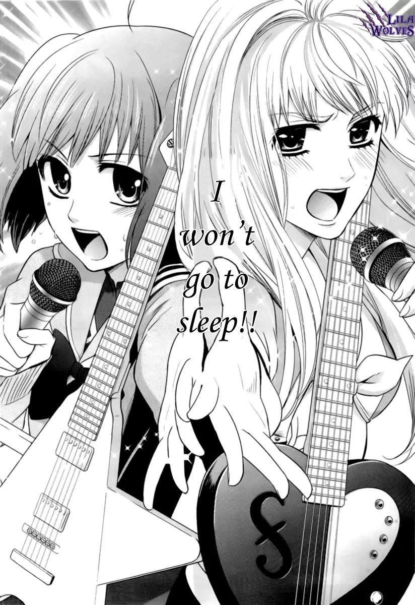 Sheryl - Kiss in the Galaxy Chapter 2 page 62 - Chapter 2