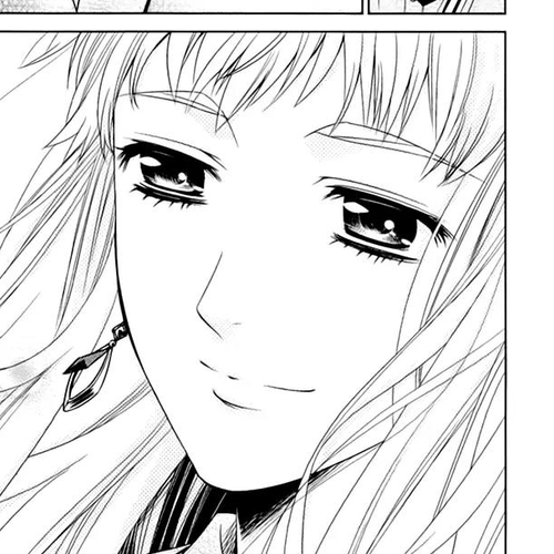 Sheryl - Kiss in the Galaxy Chapter 2 cover