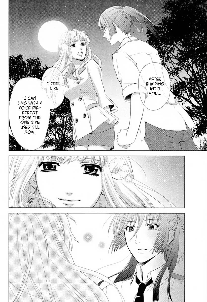 Sheryl - Kiss in the Galaxy Chapter 3 page 37 - Chapter 3