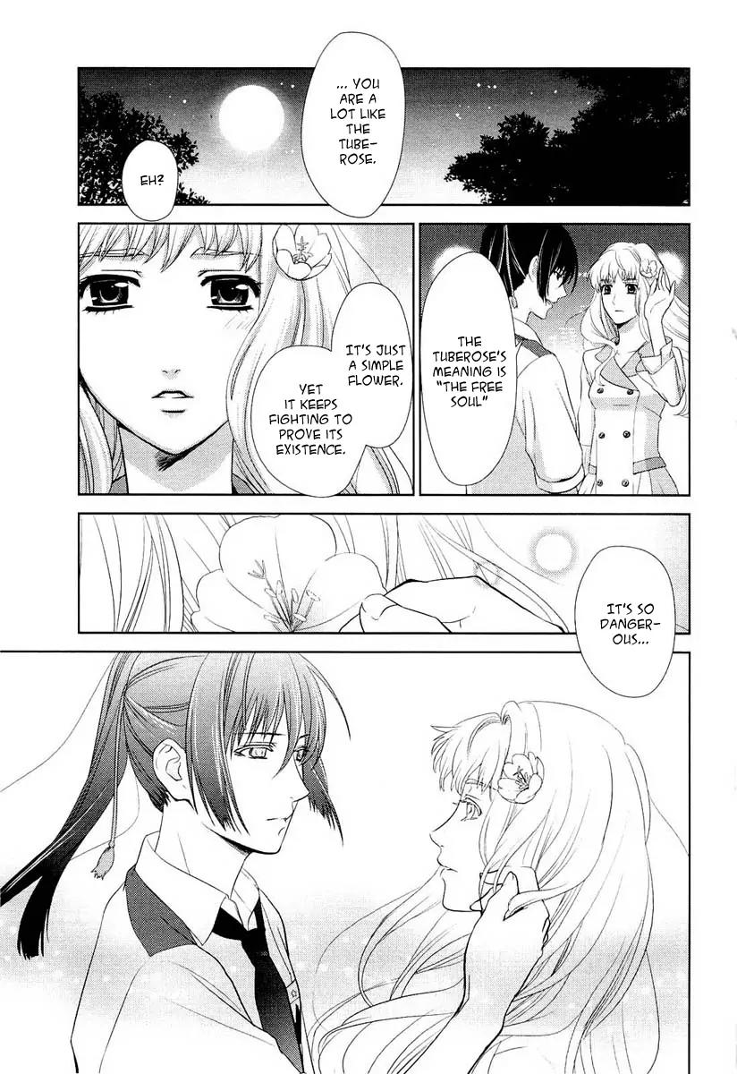 Sheryl - Kiss in the Galaxy Chapter 3 page 38 - Chapter 3