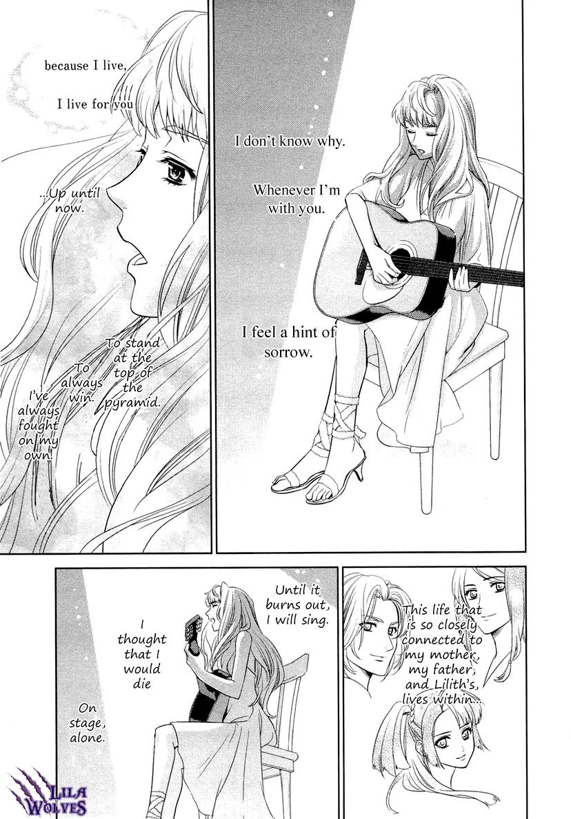 Sheryl - Kiss in the Galaxy Chapter 3 page 50 - Chapter 3