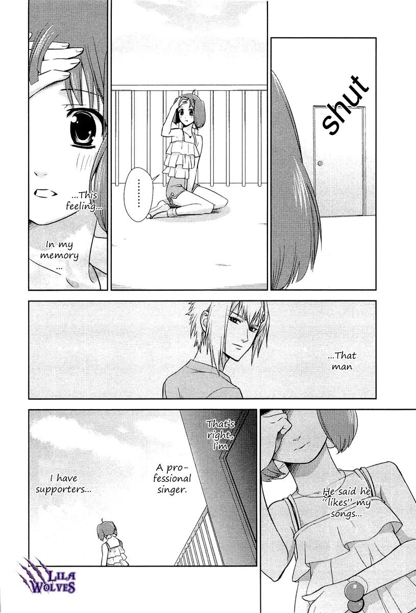 Sheryl - Kiss in the Galaxy Chapter 3 page 59 - Chapter 3