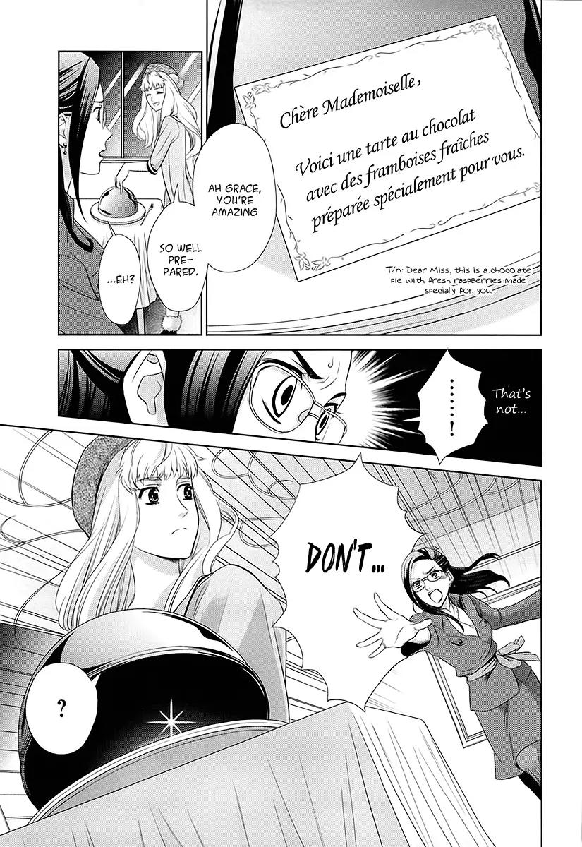 Sheryl - Kiss in the Galaxy Chapter 3 page 6 - Chapter 3