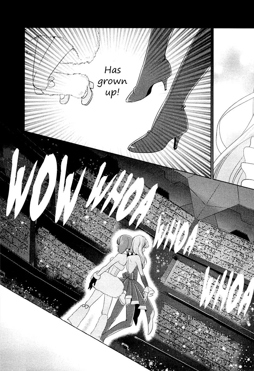 Sheryl - Kiss in the Galaxy Chapter 3 page 68 - Chapter 3