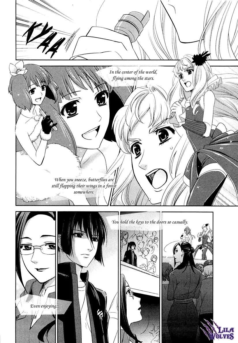Sheryl - Kiss in the Galaxy Chapter 3 page 69 - Chapter 3