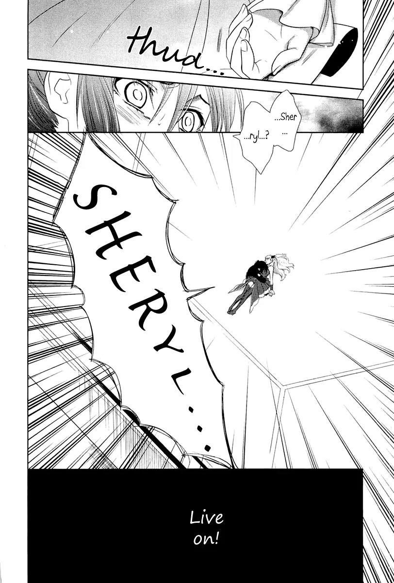Sheryl - Kiss in the Galaxy Chapter 3 page 78 - Chapter 3