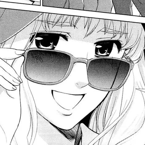 Sheryl - Kiss in the Galaxy Chapter 3 cover