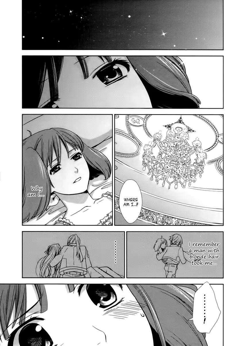 Sheryl - Kiss in the Galaxy Chapter 4 page 28 - Chapter 4