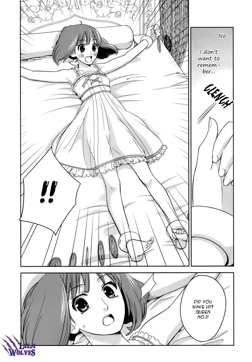 Sheryl - Kiss in the Galaxy Chapter 4 page 29 - Chapter 4