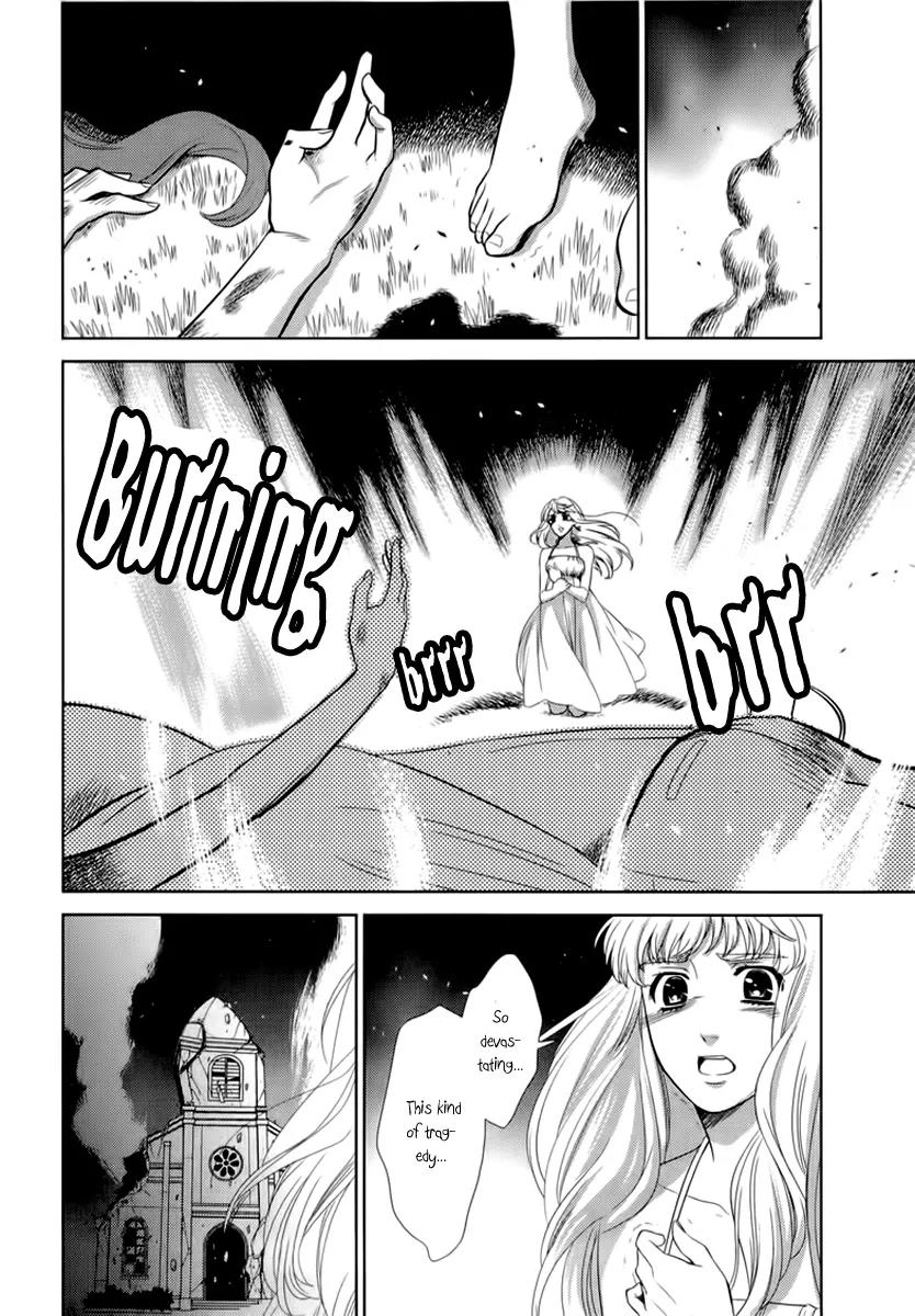 Sheryl - Kiss in the Galaxy Chapter 4 page 39 - Chapter 4