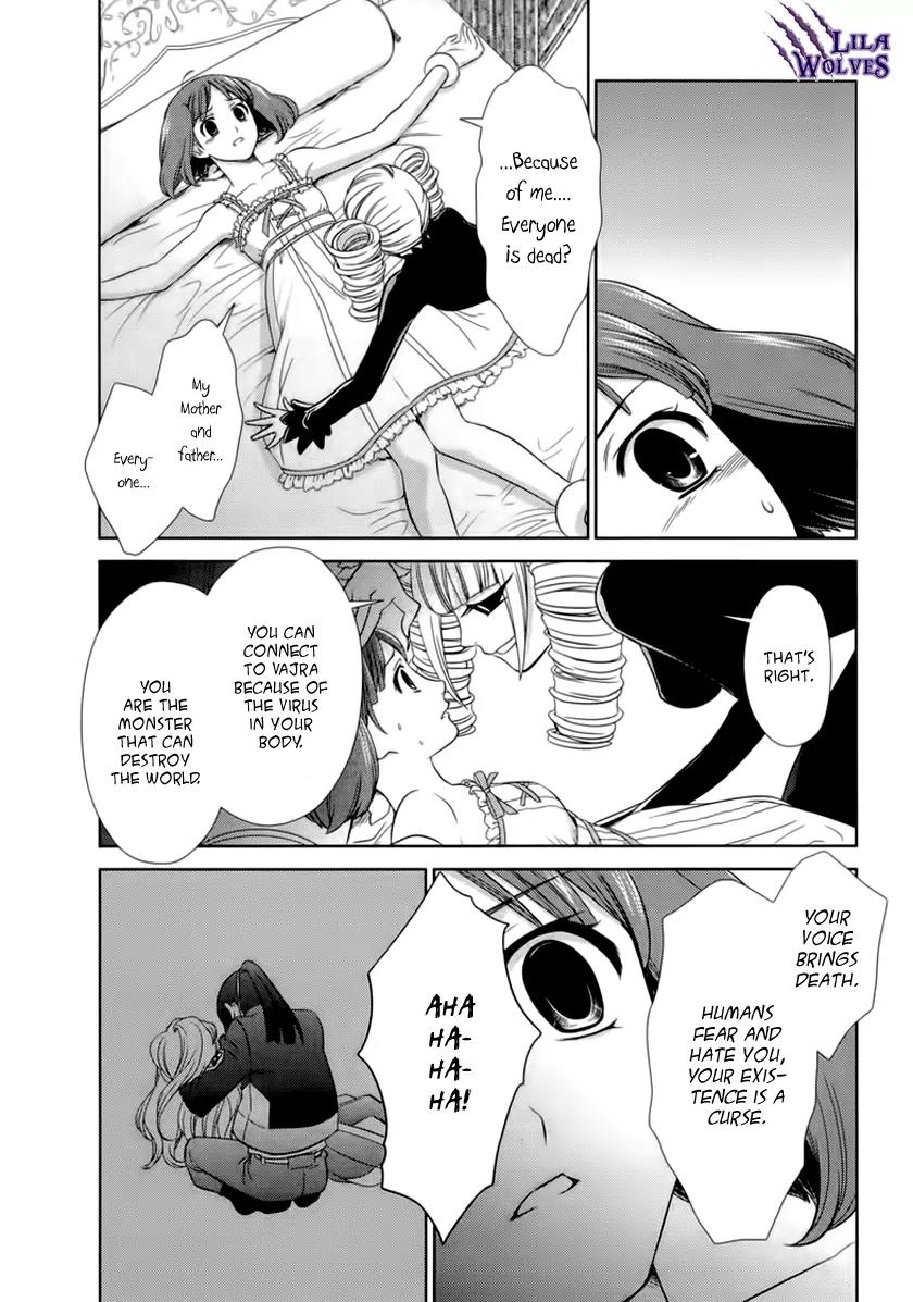 Sheryl - Kiss in the Galaxy Chapter 4 page 42 - Chapter 4