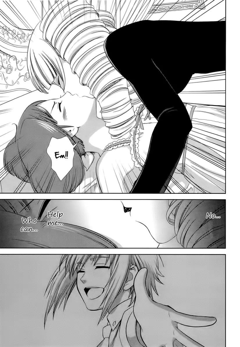 Sheryl - Kiss in the Galaxy Chapter 4 page 44 - Chapter 4