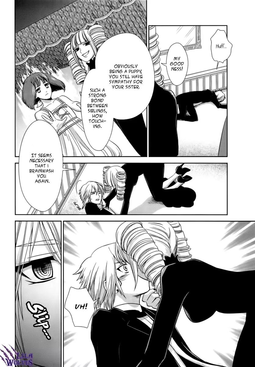 Sheryl - Kiss in the Galaxy Chapter 4 page 47 - Chapter 4