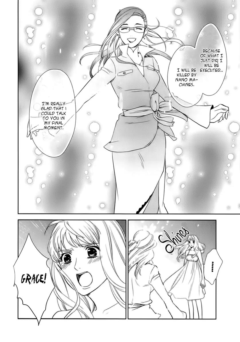 Sheryl - Kiss in the Galaxy Chapter 4 page 59 - Chapter 4