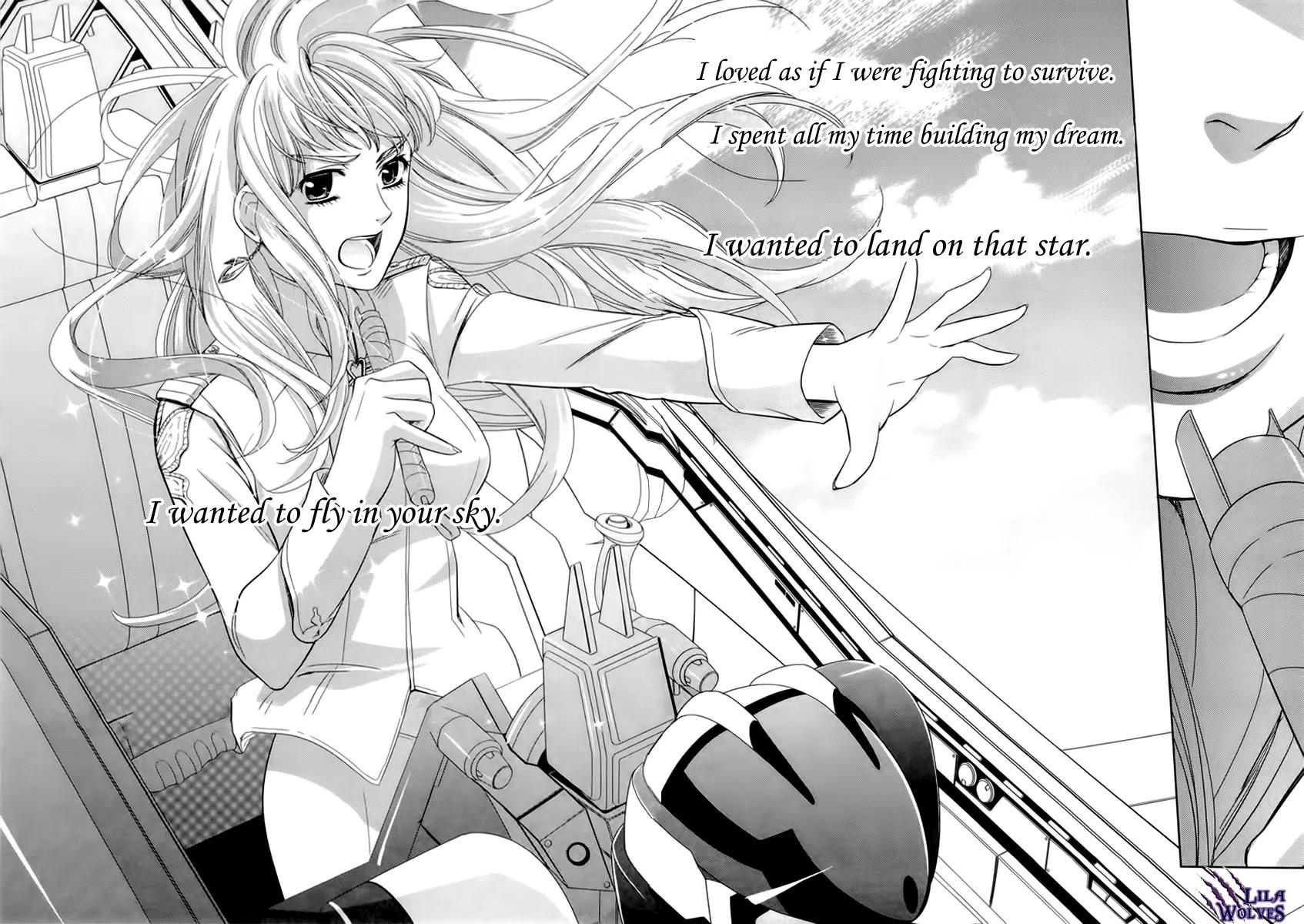 Sheryl - Kiss in the Galaxy Chapter 5 page 21 - Chapter 5