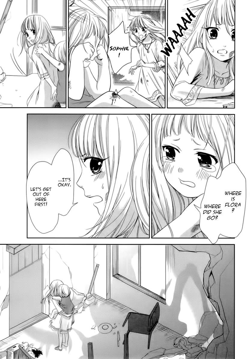 Sheryl - Kiss in the Galaxy Chapter 5 page 4 - Chapter 5