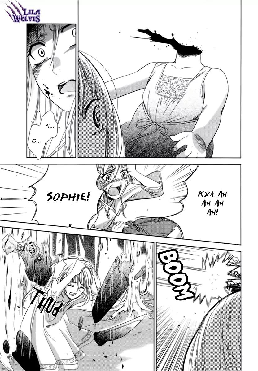 Sheryl - Kiss in the Galaxy Chapter 5 page 6 - Chapter 5