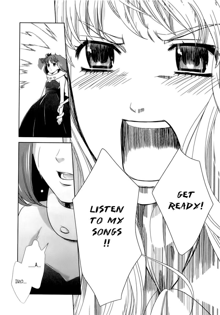Sheryl - Kiss in the Galaxy Chapter 5 page 60 - Chapter 5
