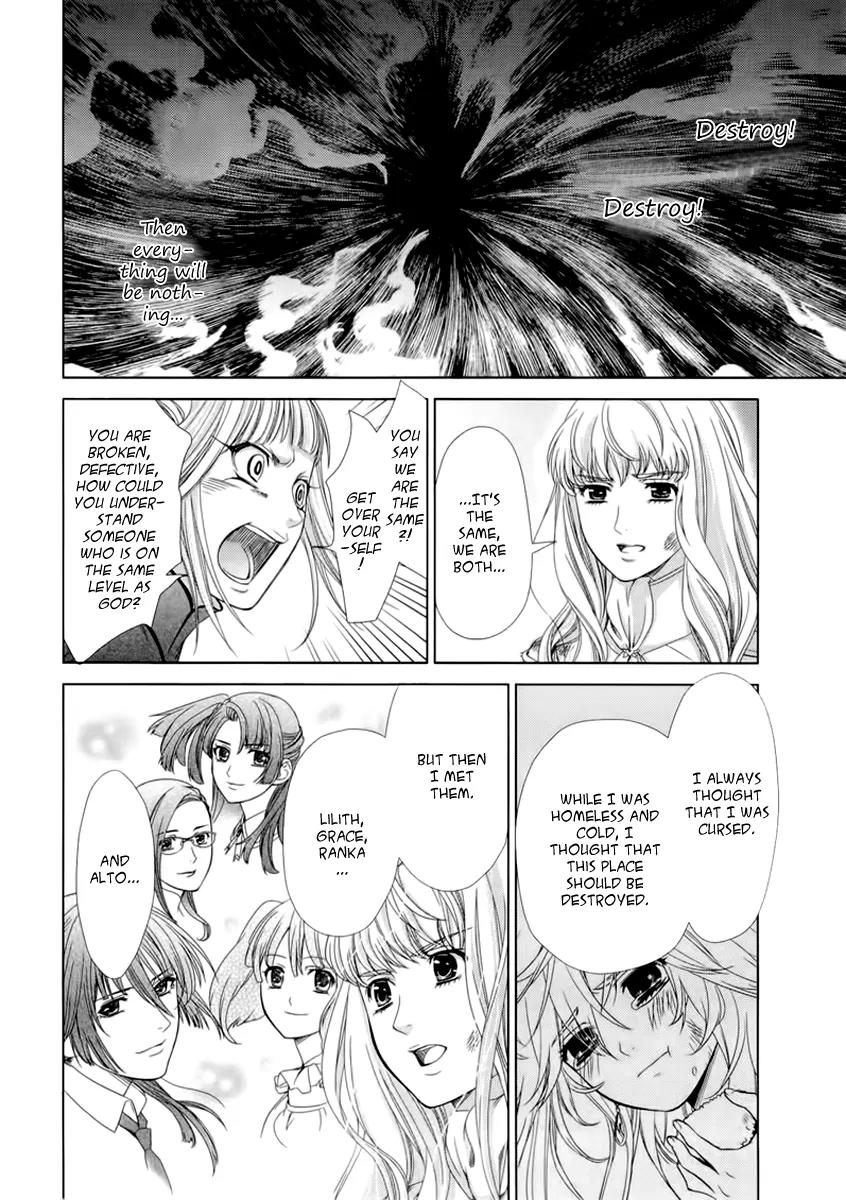 Sheryl - Kiss in the Galaxy Chapter 5 page 68 - Chapter 5