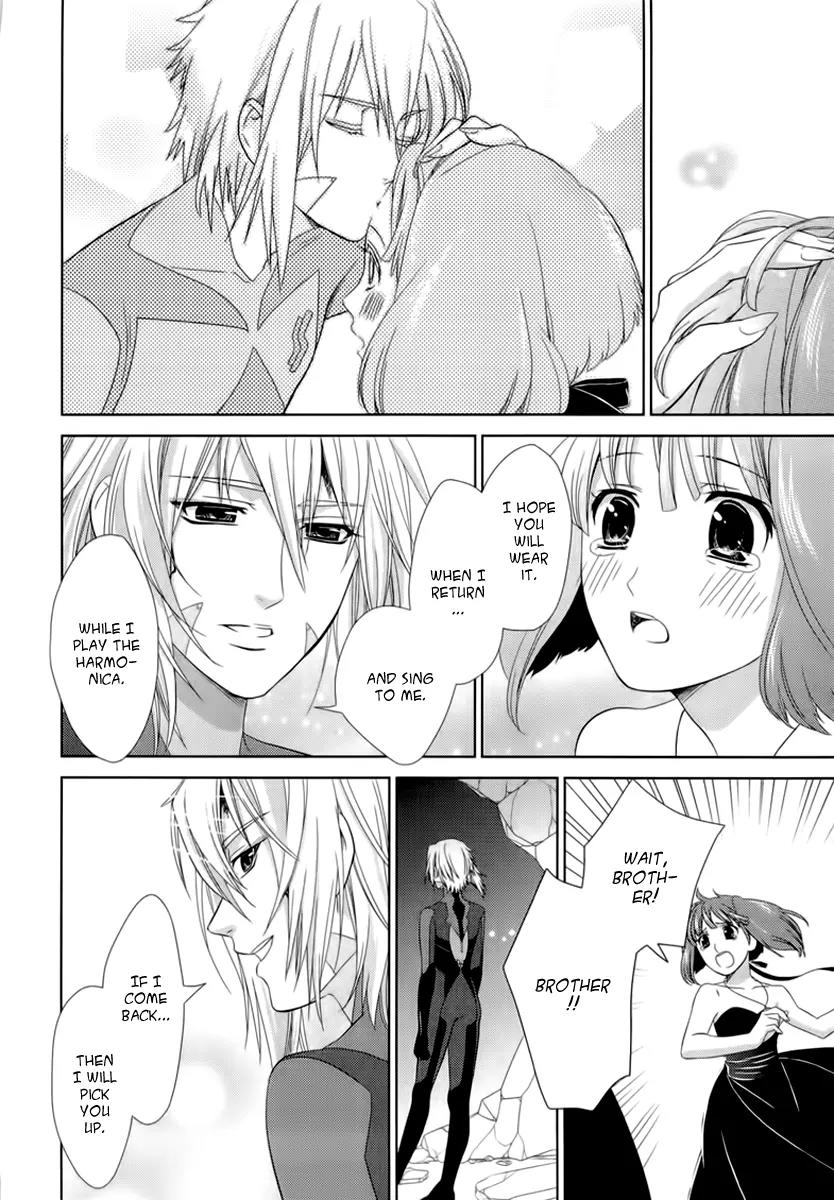 Sheryl - Kiss in the Galaxy Chapter 5 page 78 - Chapter 5