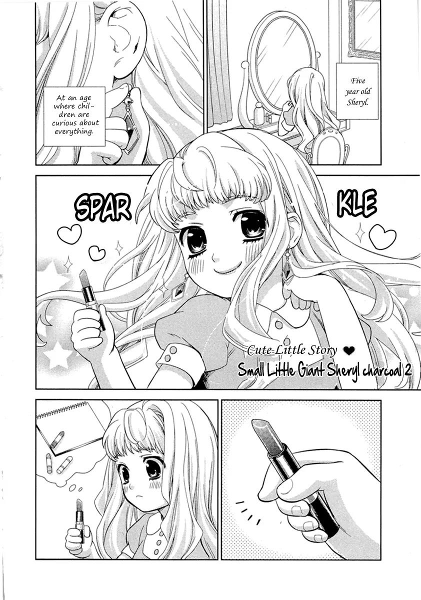 Sheryl - Kiss in the Galaxy Chapter 5 page 92 - Chapter 5