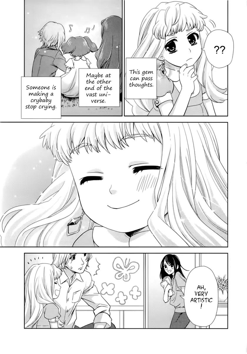 Sheryl - Kiss in the Galaxy Chapter 5 page 95 - Chapter 5
