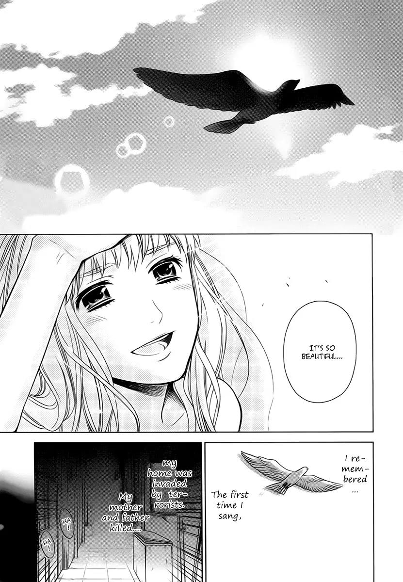 Sheryl - Kiss in the Galaxy Chapter 6 page 10 - Chapter 6