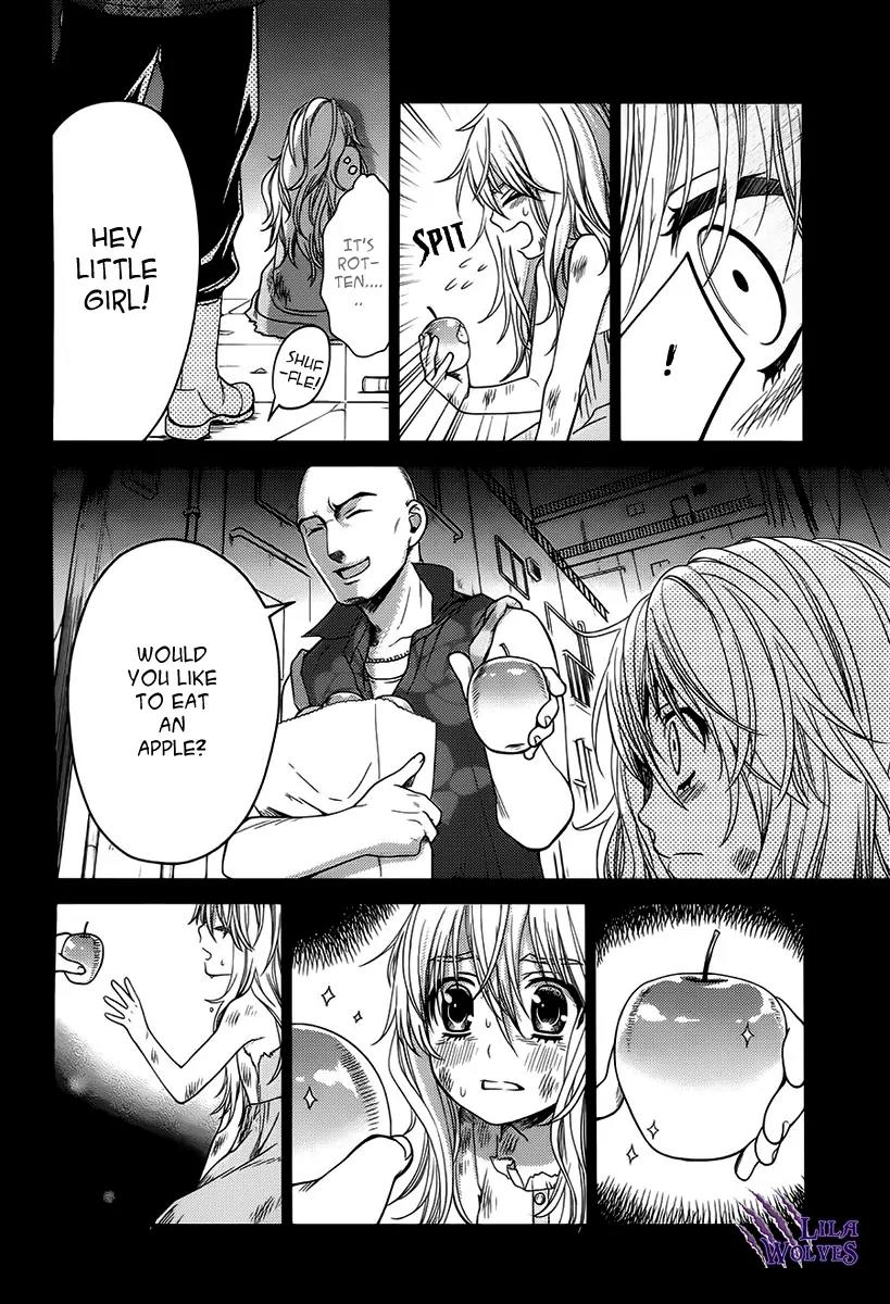 Sheryl - Kiss in the Galaxy Chapter 6 page 13 - Chapter 6
