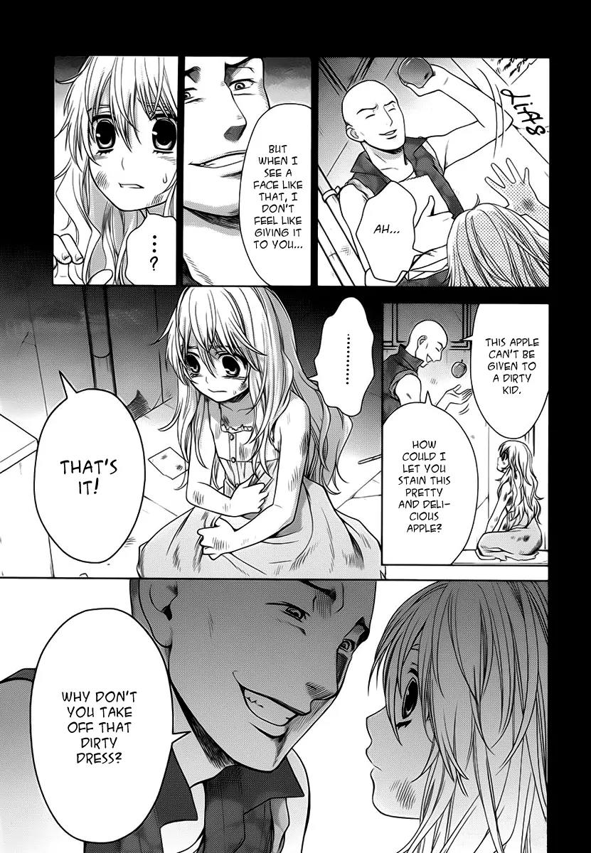 Sheryl - Kiss in the Galaxy Chapter 6 page 14 - Chapter 6