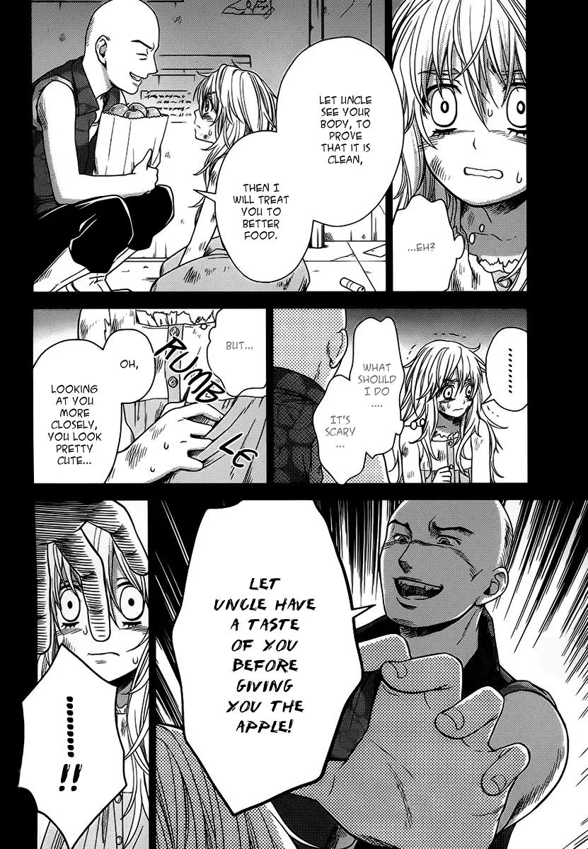 Sheryl - Kiss in the Galaxy Chapter 6 page 15 - Chapter 6