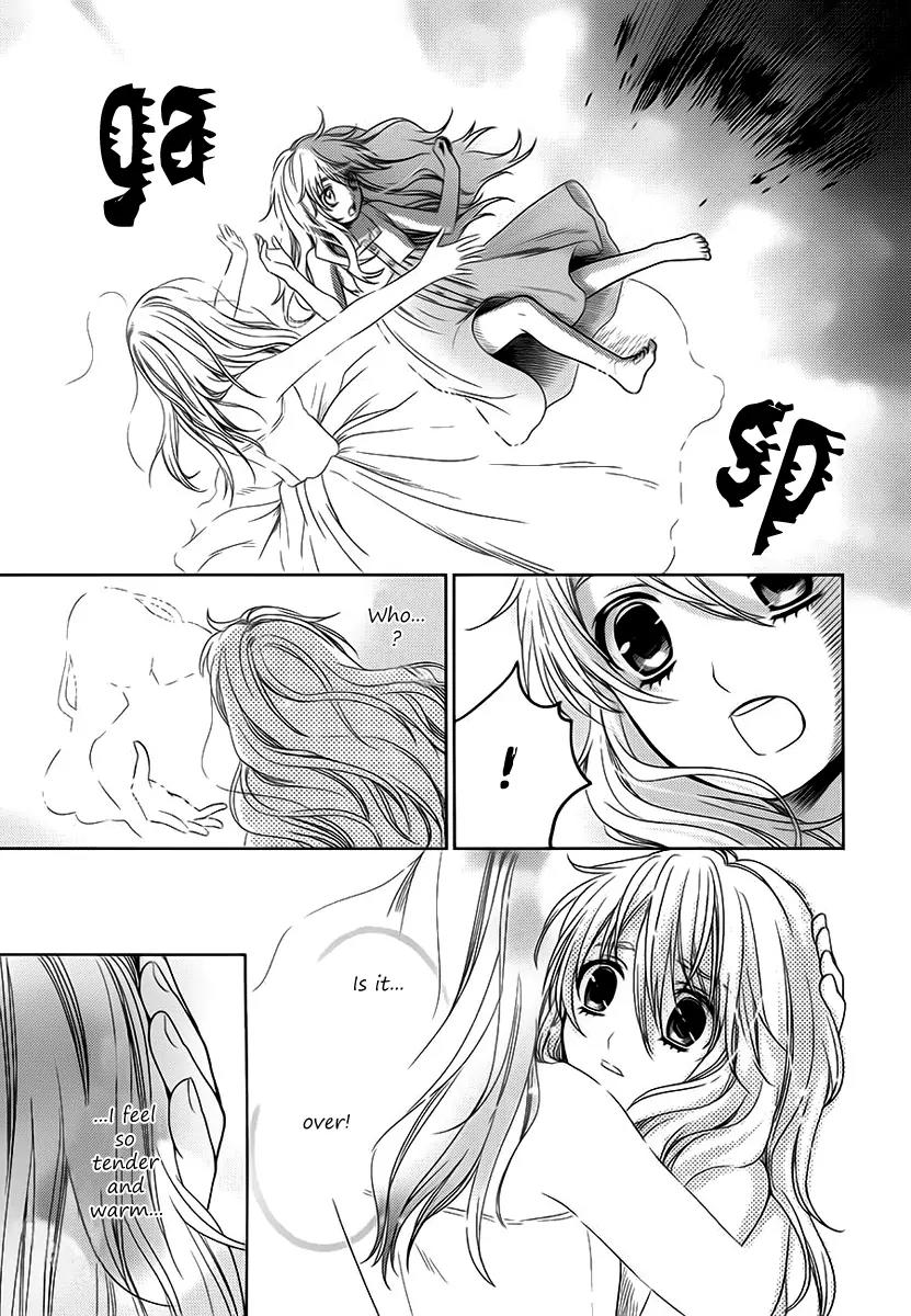 Sheryl - Kiss in the Galaxy Chapter 6 page 20 - Chapter 6