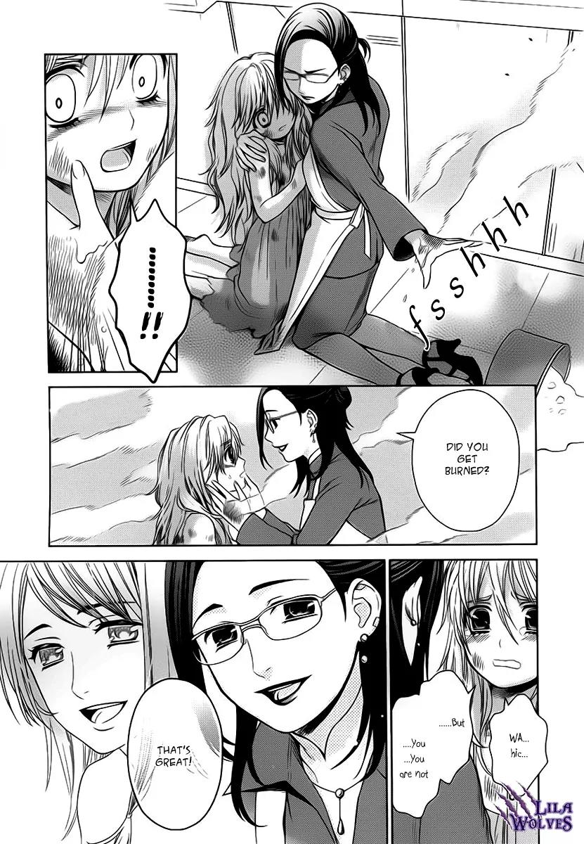 Sheryl - Kiss in the Galaxy Chapter 6 page 24 - Chapter 6
