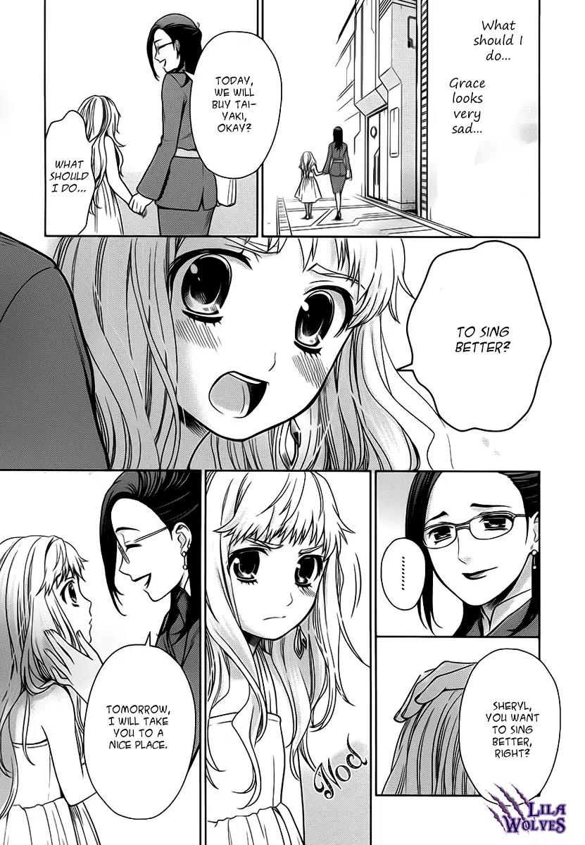 Sheryl - Kiss in the Galaxy Chapter 6 page 28 - Chapter 6