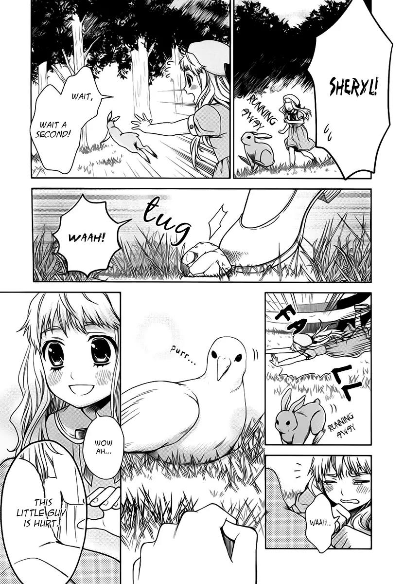 Sheryl - Kiss in the Galaxy Chapter 6 page 30 - Chapter 6