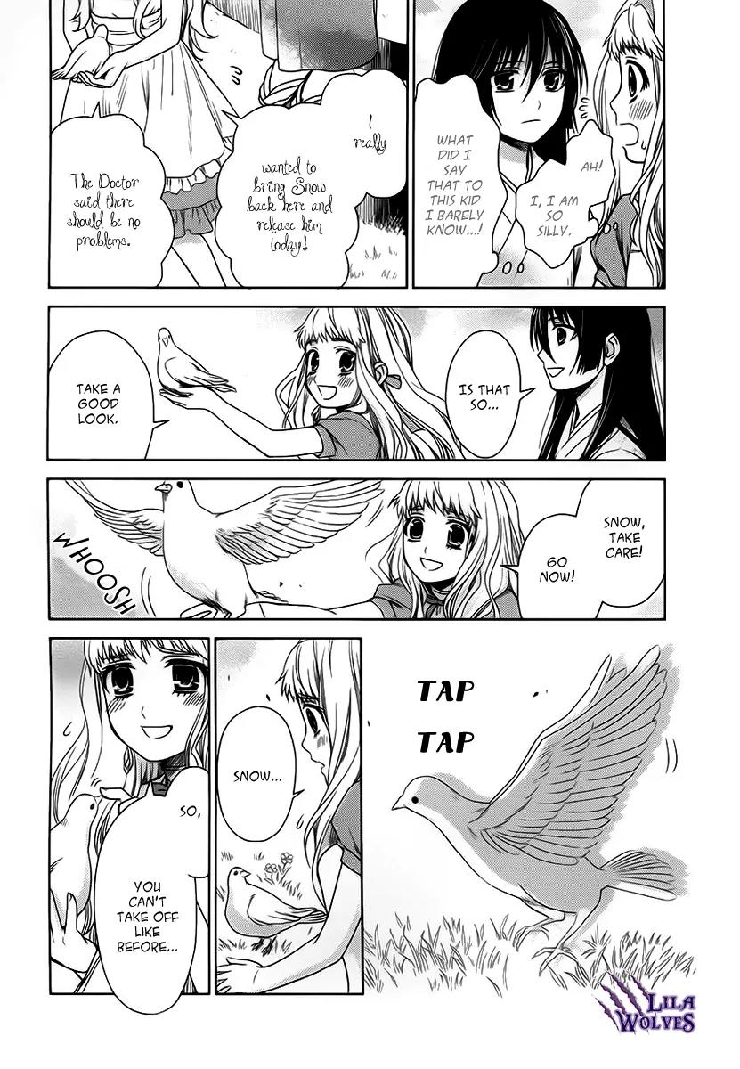 Sheryl - Kiss in the Galaxy Chapter 6 page 41 - Chapter 6