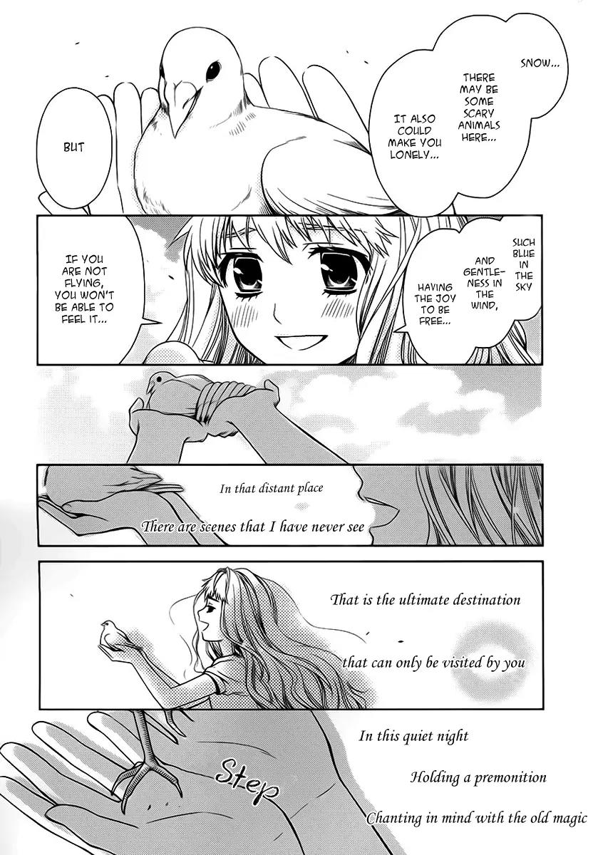 Sheryl - Kiss in the Galaxy Chapter 6 page 55 - Chapter 6