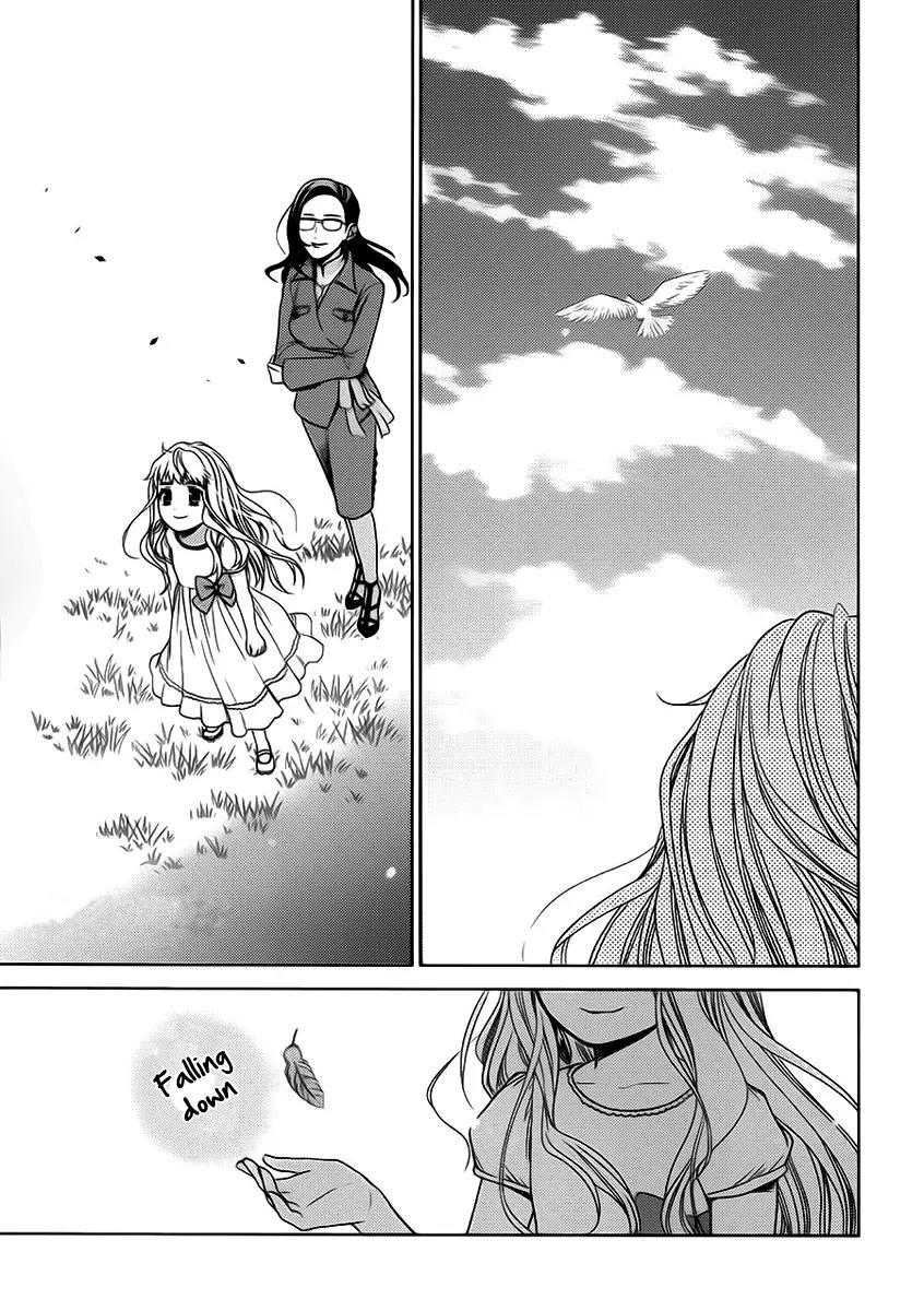 Sheryl - Kiss in the Galaxy Chapter 6 page 56 - Chapter 6