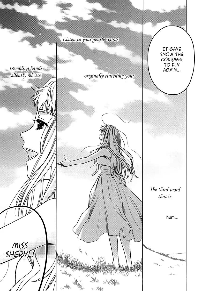 Sheryl - Kiss in the Galaxy Chapter 6 page 58 - Chapter 6
