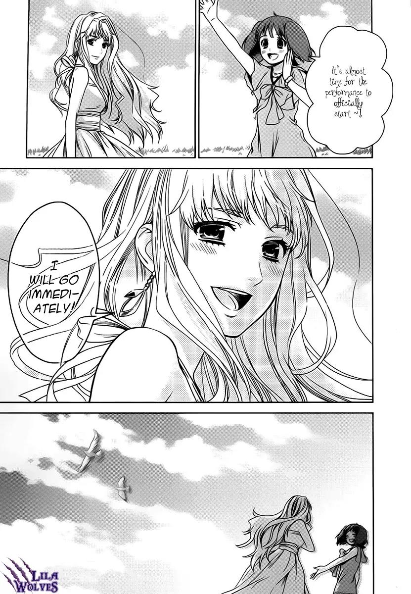 Sheryl - Kiss in the Galaxy Chapter 6 page 59 - Chapter 6