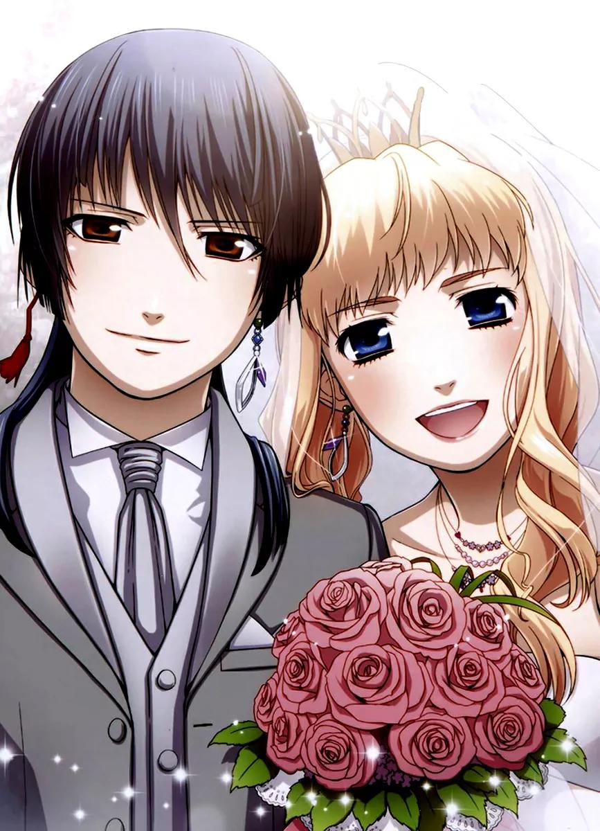 Sheryl - Kiss in the Galaxy Chapter 6 page 7 - Chapter 6