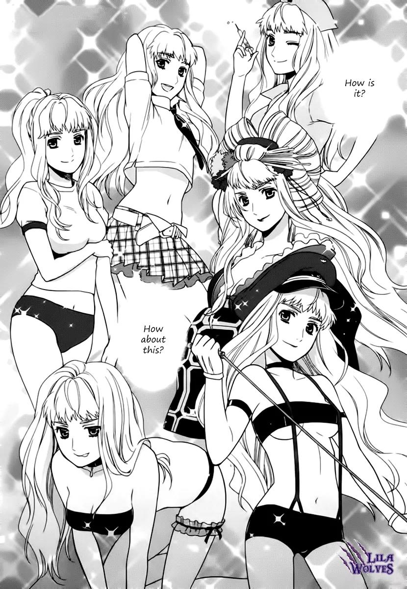 Sheryl - Kiss in the Galaxy Chapter 7.5 page 10 - Chapter 7.5